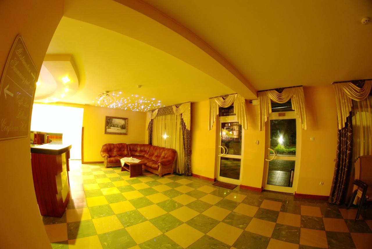 Hotel Mirage Sudovaya Vishnya Eksteriør bilde